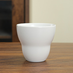 Custom Matte Black Cappuccino <b>Cup</b> No Handle Ceramic Latte Mug <b>Espresso</b> Coffee <b>Cup</b> - Product Image 5