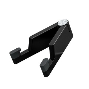 V Shaped Aluminum Alloy Desktop Phone <b>Stand</b> Foldable Portable <b>Tablet</b> Holder Adjustable For Mobile Device Support - Product Image 5