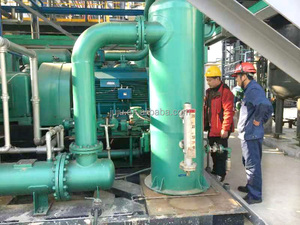 Bomba alternativa de alta pressão do motor livre de óleo do núcleo do compressor do Syngas com componentes do PLC motor da síntese da amônia - Product Image 6