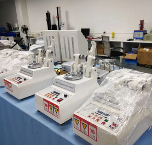 Probador de Abrasión Tipo Taber ASTM D4060 ISO 5470 ASTM D1044 - Product Image 6