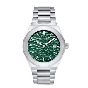 Besseron <b>Watch</b> Supplier Wristwatch Sapphire Crystal High- Grade Quality Japan 316L Stainless Steel <b>Mechanical</b> <b>Watch</b> for Men - Product Image 4