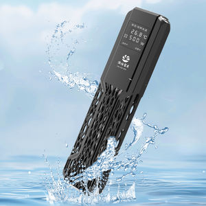 เครื่องควบคุมอุณหภูมิอัจฉริยะ 300W 500W 800W 1000W 1200W พร้อมหน้าจอดิจิตอล เทอร์โมสตัท ฮีตเตอร์สำหรับตู้ปลา แท่งทำความร้อนสำหรับตู้ปลา - Product Image 1