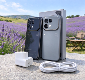โทรศัพท์มือถือธุรกิจรุ่นใหม่ Note 60 Pro AI Camera ปี 2026 กล้อง AI ในตัว จอแสดงผล HD สำหรับเล่นเกมและการเรียนรู้ - Product Image 2
