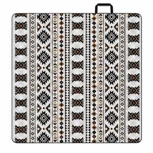 Jacquard Woven Bohemian Southwestern Geometric Pattern Throw <b>Blanket</b> Tapestry Wall Hanging for Home Decor Wholesale - Product Image 1