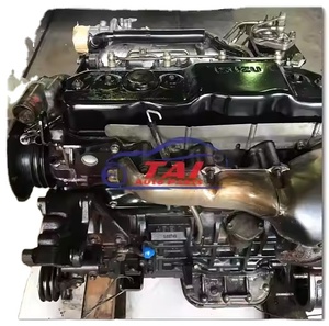 สำหรับเครื่องยนต์ <span class=keywords><strong>Isuzu</strong></span> 4BE1 มือสองครบชุด 3 ลิตร ดีเซล 4 สูบ สำหรับรถยนต์รุ่น 4JG2 และ 4JA1 - Product Image 3