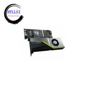 Gddr6 Graphic Card RTX 6000 24 GB GDDR6 Graphics Card R0Z45C RTX6000 Gpu Graphics Card