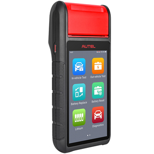 Maxibas Bt608e Maxi Bas 608 Bt608 Testeur de batterie et de système électrique automobile, compatible avec tous les dispositifs de suivi, facile à utiliser - Product Image 6