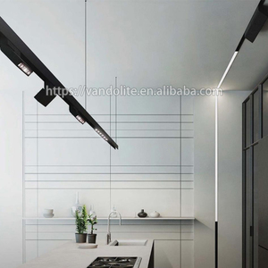 Vando mini thông minh có thể điều chỉnh từ theo dõi ánh sáng bề mặt gắn từ tính dẫn tuyến tính theo dõi ánh sáng - Product Image 3