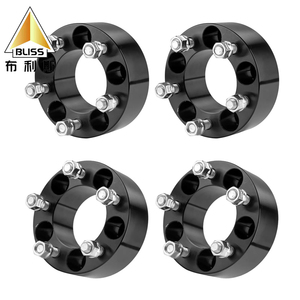 Accessoires de tuning : Adaptateur de roue 5 trous 5x127 5x135, Kit de réparation d'étrier de frein, Adaptateur de rondelle ET, Espaceur de roue universel pour voiture - Product Image 3