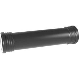 TUBE D'INSONORISATION avec DEUX TIGES DE VERRE Ø 40 cm 200 Outil de tournage de qualité supérieure - Product Image 1