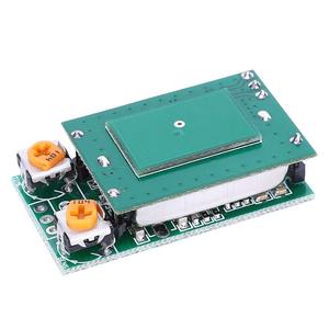 <span class=keywords><strong>HFS</strong></span>-<span class=keywords><strong>DC06</strong></span> lò vi sóng cảm biến chuyển đổi mô-đun 5.8G DC 5V chuyển động thông minh cảm biến chuyển đổi Hội Đồng Quản trị cho kiểm soát nhà hành lang lối đi nhà để xe - Product Image 6