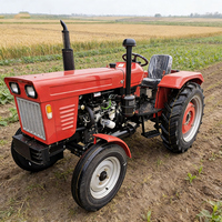 Vente directe du fabricant, tracteur agricole 25, 30, 35, 40, 50 chevaux, tracteur 4x4, tracteur agricole
