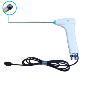 Dùng một lần hysteroscope với PC Board kết nối điện thoại thông minh 2.0 mét kênh làm việc sử dụng duy nhất nội soi - Product Image 4