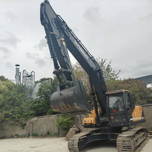 รถขุดมือสองระบบไฮดรอลิกสำหรับรถขุด305LC-9T ฮุนได305LC-9T ไฮดรอลิกแบบดั้งเดิมสำหรับงานหนักฮุนได - Product Image 5