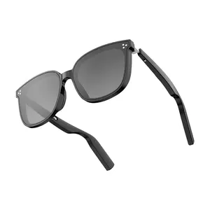 Custom Logo Sunglasses 2020 Dropshipping Occhiali Da Sole Uomo E Donna Unisex Polarizzati Antivento Quadrati
