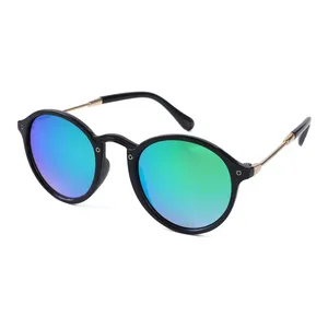 1001 Wholesale 2022 Western New Vintage Trendy Sunglasses UV400 Ocean Sunglasses new design flip-top sunglasses wholesale chi