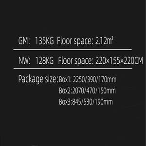 Attrezzatura Multifunzionale per Palestra Domestica Rack per Squat Barra per Trazioni Sistema di Pulegge Macchina Smith per Fitness Uomo e Donna - Product Image 3