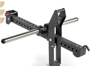 진동 최소화 리바운드 최적화 복싱 스피드 볼 회전 조정 가능한 스피드 백 플랫폼 키트 - Product Image 3