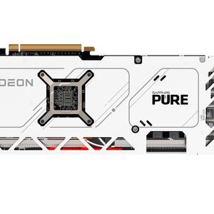 Nuevo stock Sapphire PURE AMD Radeon RX 7700 XT 12GB OC Tarjeta gráfica para juegos GPU Rx 7700xt - Product Image 6