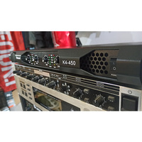 Sinbosen K4-450 profesyonel 4 kanal 450 watt ktv ev amplifikatör müzik aletleri