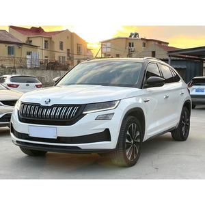 2023 Stock al por mayor <span class=keywords><strong>Skoda</strong></span> Kodiaq GT 2,0 T 4WD Coche de gasolina de alto rendimiento SUV medio de 5 asientos Nuevo Bajo combustible Precios de <span class=keywords><strong>segunda</strong></span> <span class=keywords><strong>mano</strong></span> - Product Image 1