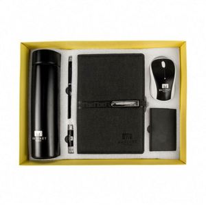 Juego de Papelería Empresarial de Lujo Personalizado, Regalos Promocionales de Bienvenida para Invitados - Product Image 2