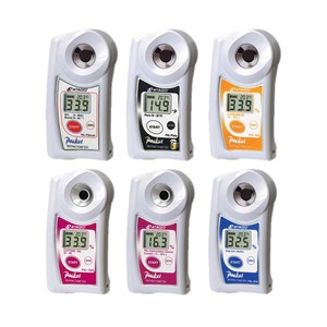 ระบบวิเคราะห์เลือด VEIDT สำหรับรุ่น ATAGO PAL-BX ความแม่นยำสูง 1% IP55 240V ช่วยให้การวัดที่แม่นยำ - Product Image 4