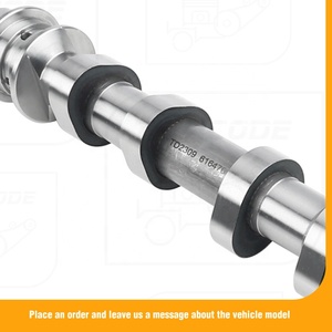 Pièces de moteur automobile de haute qualité <span class=keywords><strong>arbre</strong></span> à cames d'échappement 11317616470 <span class=keywords><strong>arbre</strong></span> à cames d'échappement pour BMW N20 série 3 série 4 X4 X5 - Product Image 5
