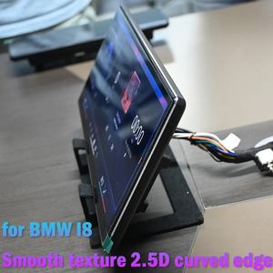 Pantalla de Radio para Auto de 10.25 Pulgadas con Pantalla Dividida y USB para BMW I8 I12 2013-2025, Android Auto, Carplay, GPS Inalámbrico para Unidad Principal - Product Image 5