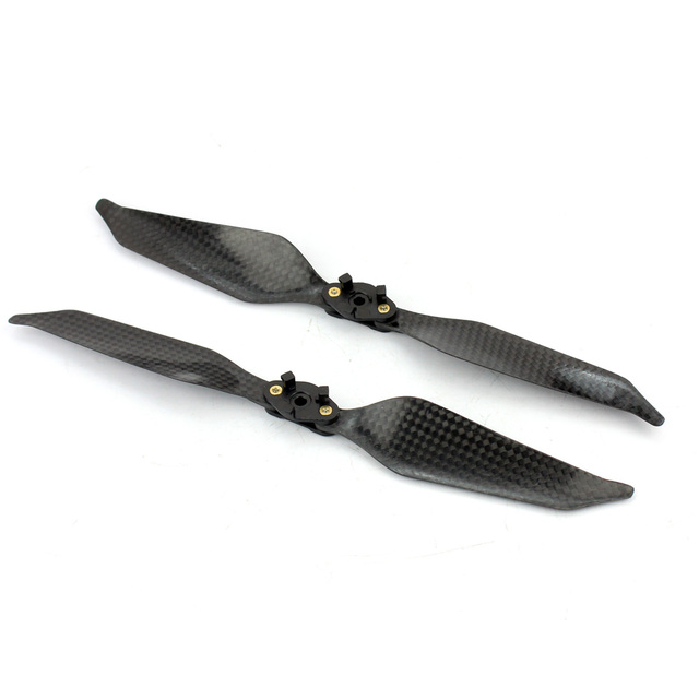 Electronic Full Carbon Fiber 8331 F Foldable Propellers Low Noise 2-Paddle/3-Paddle Props For DJI MAVIC PRO Drone Accessories