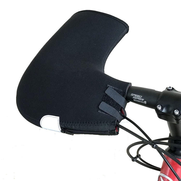 Windproof Cold Proof MTB Bar Mitts - Winter Cycling Gloves for