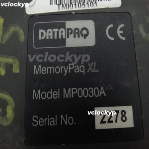 MODULE PLC DATAPAQ MP0030A - Product Image 3