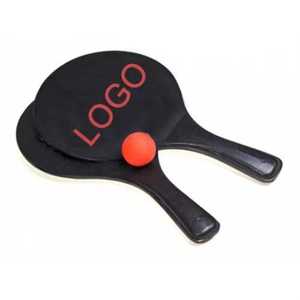 Wood <span class=keywords><strong>Beach</strong></span> Bat Kunden spezifisches Druck design <span class=keywords><strong>Beach</strong></span> <span class=keywords><strong>Paddle</strong></span> <span class=keywords><strong>Ball</strong></span> <span class=keywords><strong>Beach</strong></span> Racket <span class=keywords><strong>Set</strong></span> - Product Image 1