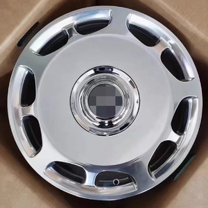 Nueva Llanta de Aleación Forjada Cromada de 20 Pulgadas para Mercedes <span class=keywords><strong>Maybach</strong></span> S560/S550/S580 y Clase <span class=keywords><strong>S</strong></span>/Clase E/CLS W222/W213/C257 - Product Image 5