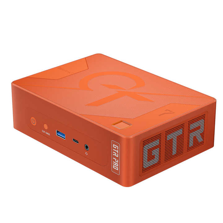 Beelink GTR7 - Powerful Mini PC with AMD Ryzen 7 7840HS