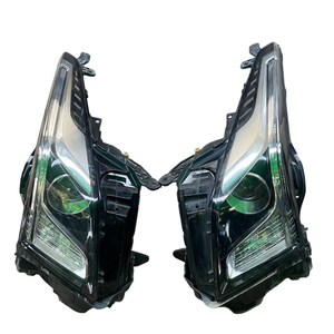 Adecuado para <span class=keywords><strong>Cadillac</strong></span> ATSL 14-17 con faros LED y un par de faros halógenos. - Product Image 6