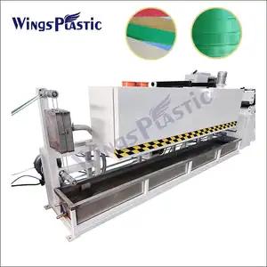 plastic pet strap making line pet strapping band extrusion machine