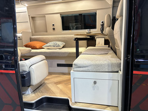 Funda de Colchón Personalizada, Grosor de 1-10 Pulgadas, Nueva Funda de Colchón Moderna para Autocaravana, Funda de Cojín - Product Image 4