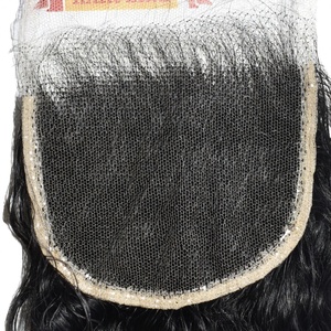 Cabello Humano Indio de Alta Calidad, Cierre Rizado, Cabello Remy Natural Largo, Suave y Sedoso, Precio de Fábrica de Exportación - Product Image 3