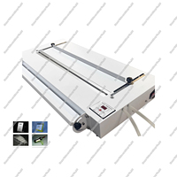 Machine de pliage à chaud en acrylique de qualité industrielle, plieuse de plexiglas, plieuse électrique en PVC