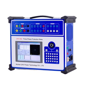 Tester di Protezione a Relè a 6 Fasi UHV-1200, Tester Iniettore di Corrente <span class=keywords><strong>Secondaria</strong></span> - Product Image 1