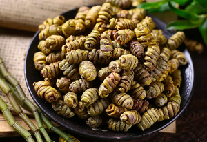 Cao cấp sắt da Dendrobium tiepi shihu thảo mộc khô Chất lượng cao Dendrobium candidum cho trà hỗ trợ miễn dịch tuổi thọ - Product Image 2