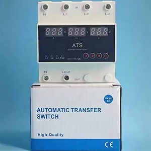 חם למכור 4p 63a שלב בורר העברה אוטומטי <span class=keywords><strong>220v</strong></span> - Product Image 3