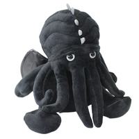Nouvelle Peluche Monstre Pieuvre Cosmique Mythos Cthulhu, Mignonne, Style Anime, Super Douce en Coton PP, Poupée en Peluche Ours, 14+ 31-50cm, Porte-clés ODM