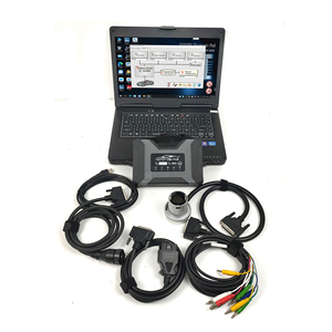 รองรับฟังก์ชัน DOIP Add สำหรับ B-MW ด้วยแล็ปท็อป CF53 Toughbook สำหรับ Super MB Pro M6 Xentry Multiplexer V2023.09 เครื่องมือวินิจฉัย - Product Image 1