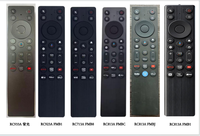 Control remoto con retroiluminación RC933A para televisor TCL