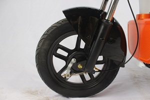 Kit de Conversión para Bicicleta Eléctrica, Scooter o Moped, Motor Lele, Precio Económico - Product Image 4
