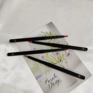 Good Smolder Personalización Delineador de labios rico y cremoso Etiqueta privada natural altamente pigmentada Delineador de labios al por mayor - Product Image 6