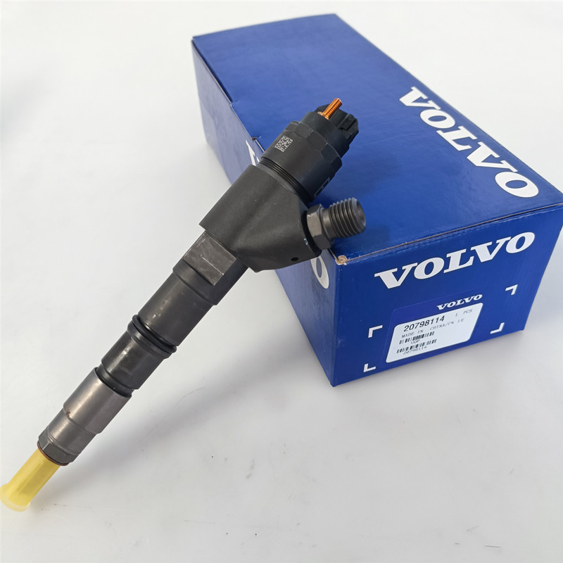 その他 DELEON Volvo Original Injector 20798114 for D7E D5E Engines
