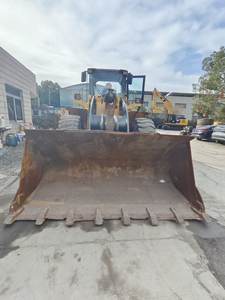 Cargador Frontal Volvo L120 de 6 Toneladas de Carga Nominal, Usado, con Bomba de Motor y Motor en Venta, Tiempo de Entrega Rápido - Product Image 6